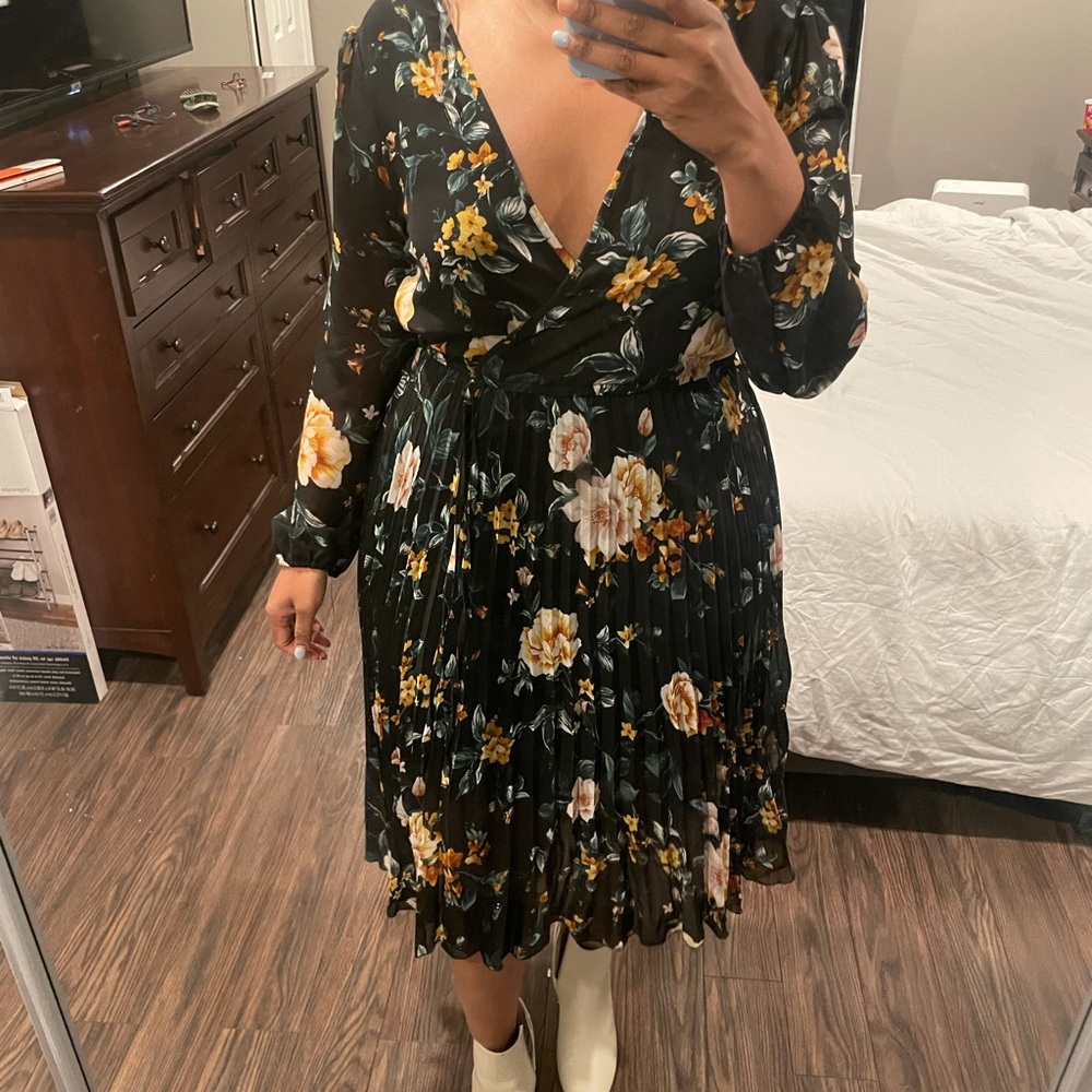 Brand: indigo rose Size: XL (fits like L)